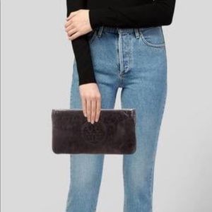 Tory burch clutch